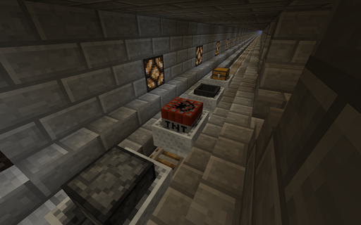 Minecraft - Redstone Update!